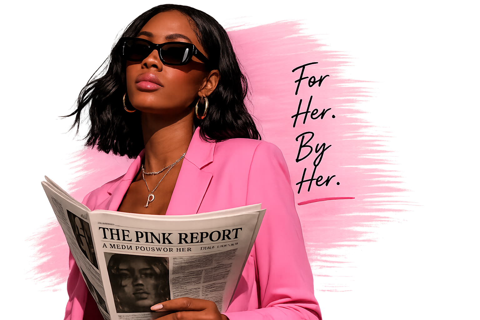 The Pink Report